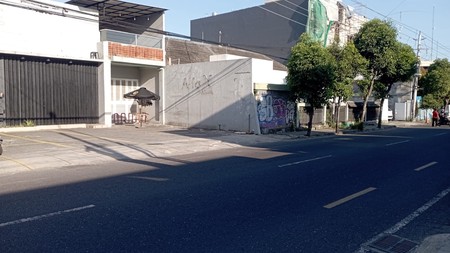 Ruang Usaha Dijalan Taman Siswa Mergangsan, Wirogunan Yogyakarta.