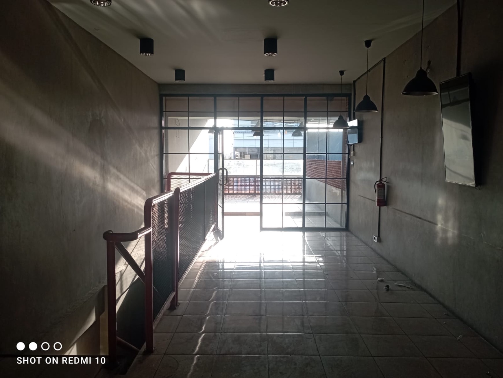 Ruang Usaha Dijalan Taman Siswa Mergangsan, Wirogunan Yogyakarta.