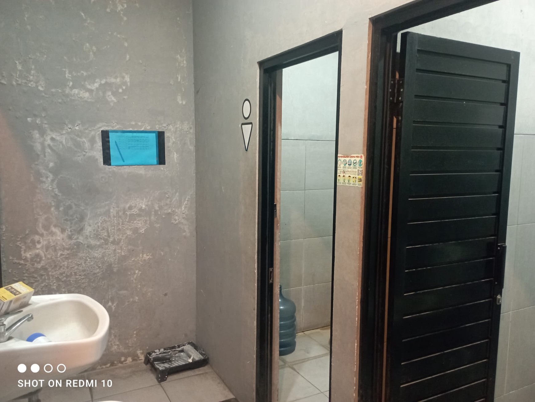 Ruang Usaha Dijalan Taman Siswa Mergangsan, Wirogunan Yogyakarta.