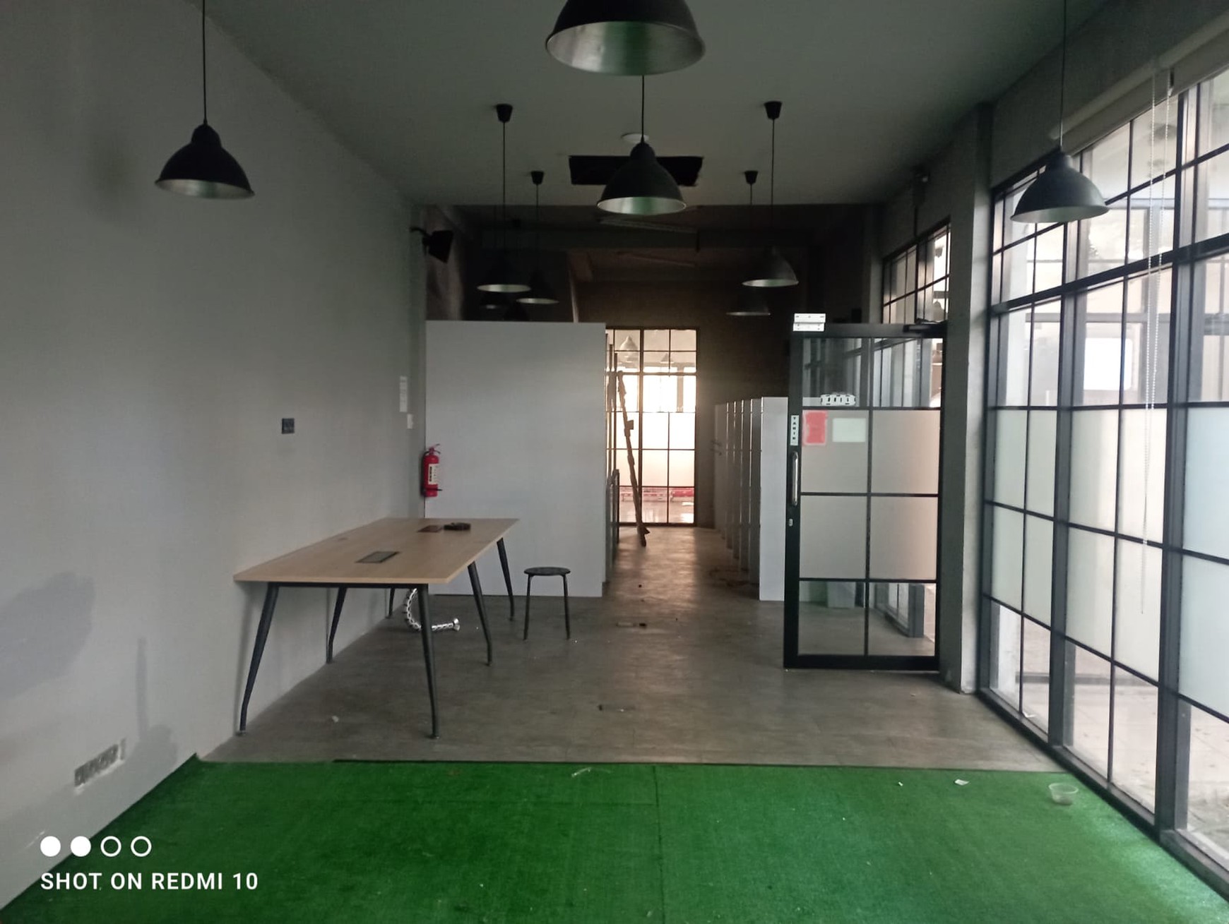 Ruang Usaha Dijalan Taman Siswa Mergangsan, Wirogunan Yogyakarta.