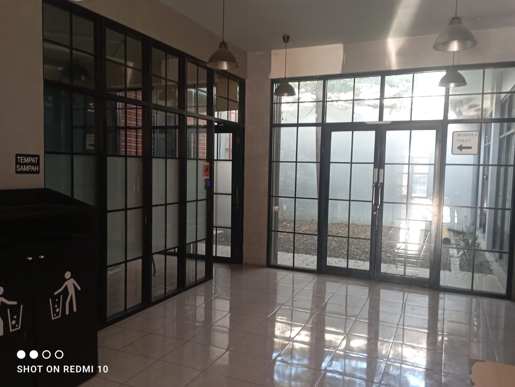 Ruang Usaha Dijalan Taman Siswa Mergangsan, Wirogunan Yogyakarta.