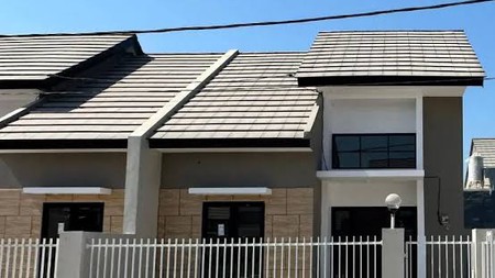 Investasi Hunian Nyaman - Alana Tambak Oso, Sidoarjo