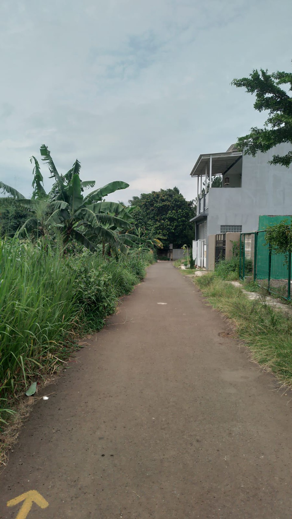 Kavling Murah Siap Bangun dan Cocok Untuk Perumahan @Bogor Selatan, Bogor