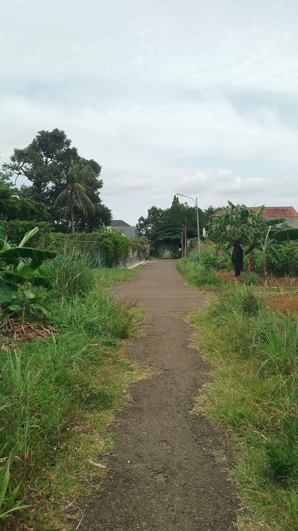 Kavling Murah Siap Bangun dan Cocok Untuk Perumahan @Bogor Selatan, Bogor
