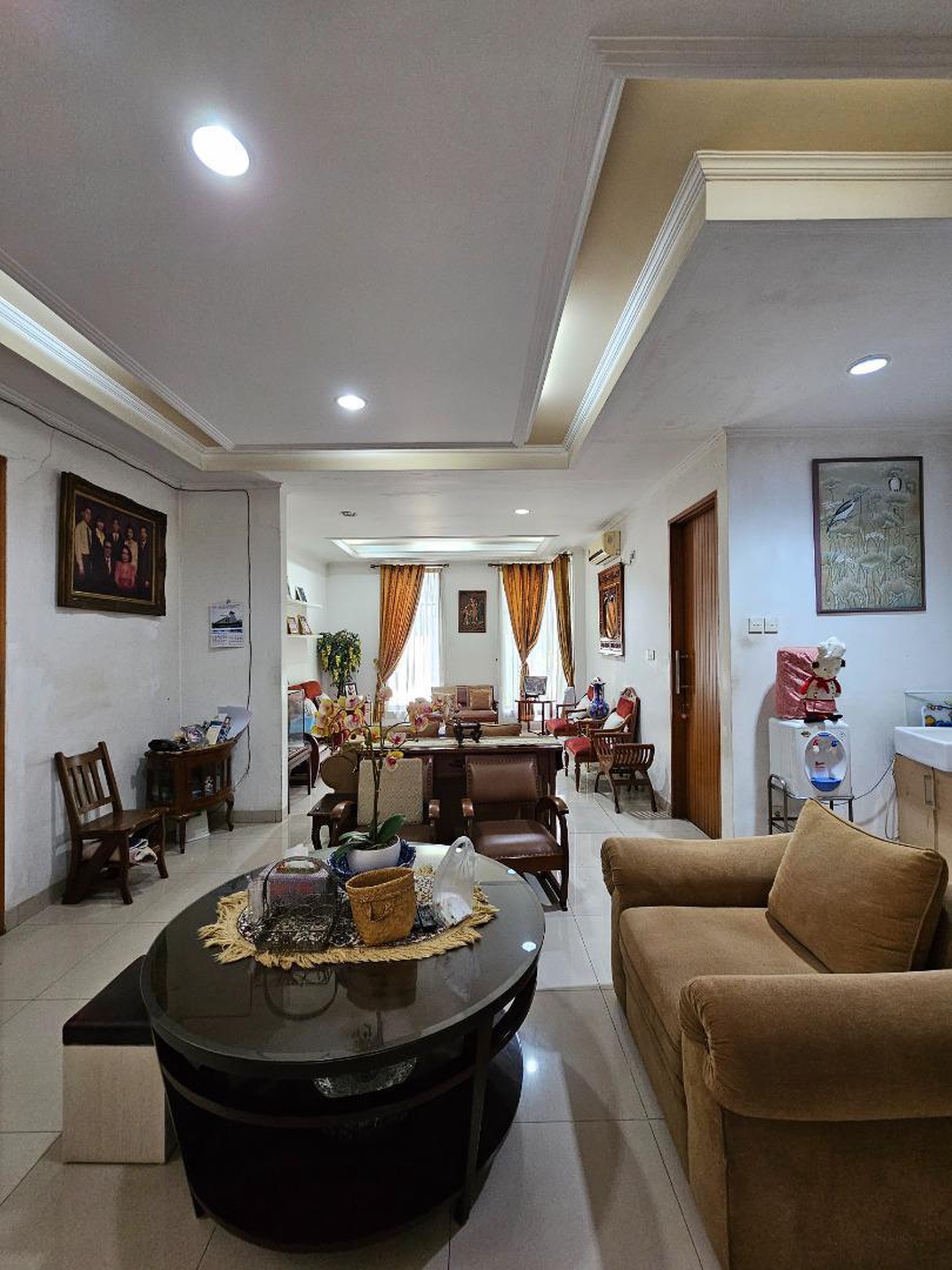 2 Rumah Bagus Connecting Siap Huni dan Asri di Jl Kemang Utara, Kemang,  Jakarta Selatan