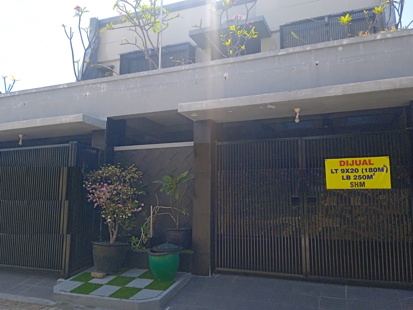 Rumah Dijual Semolowaru Tengah Sukolilo Surabaya