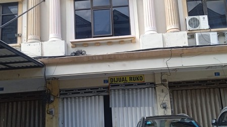 Ruko Dijual Manyar Mas Sukolilo Surabaya