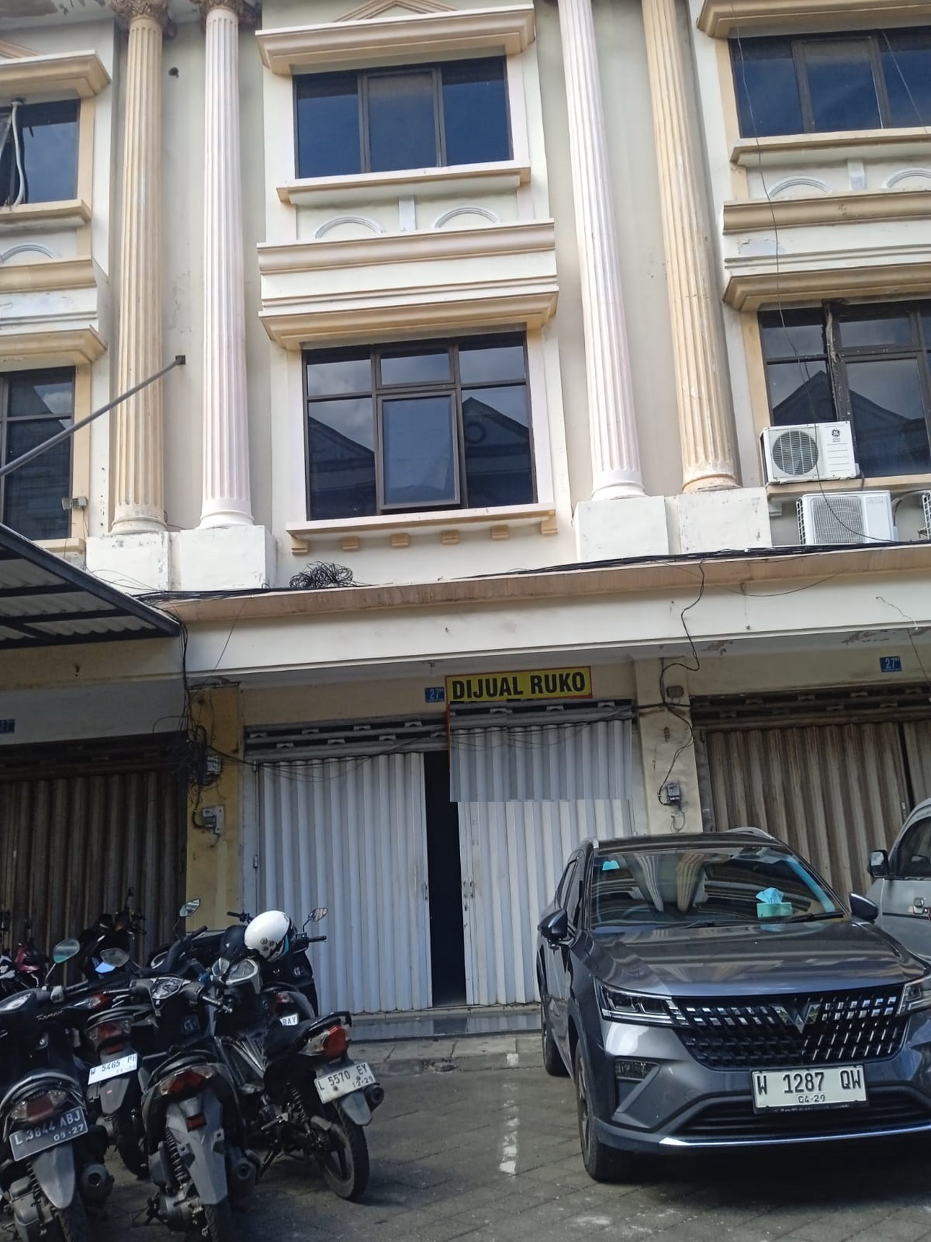 Ruko Dijual Manyar Mas Sukolilo Surabaya