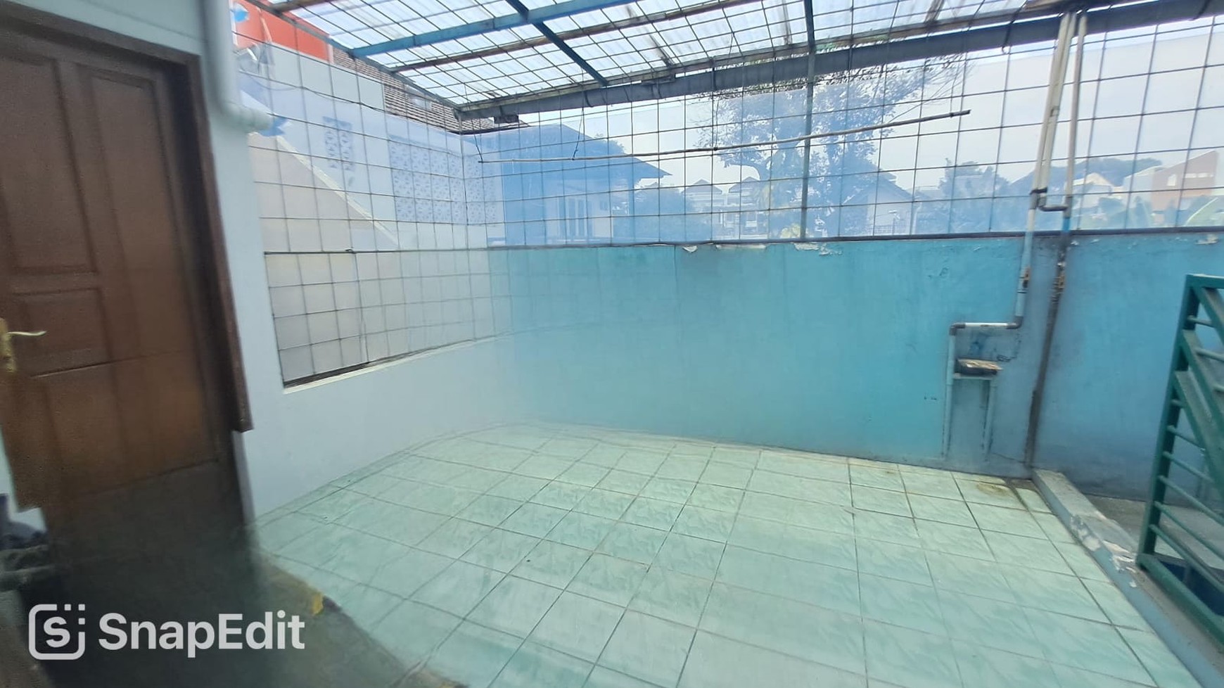 Cocok Untuk Bagun Rumah Impian - Rumah Lama LT. 666 m2 di Jagakarsa