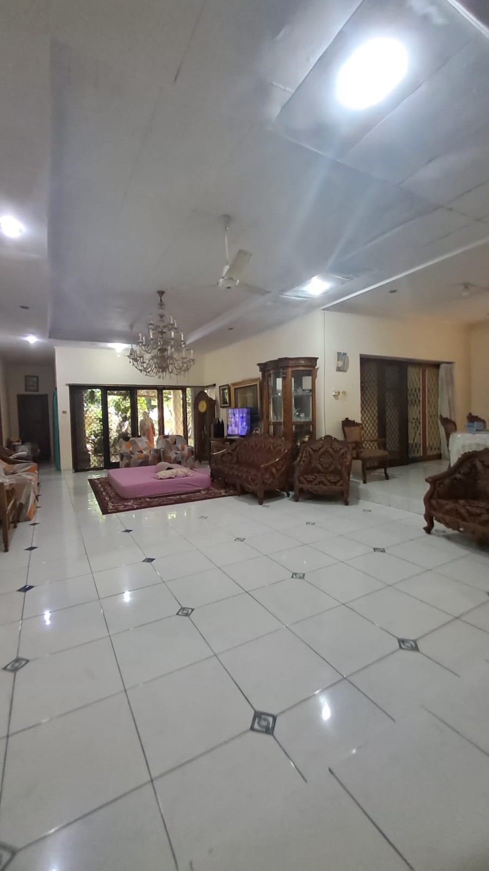 Cocok Untuk Bagun Rumah Impian - Rumah Lama LT. 666 m2 di Jagakarsa