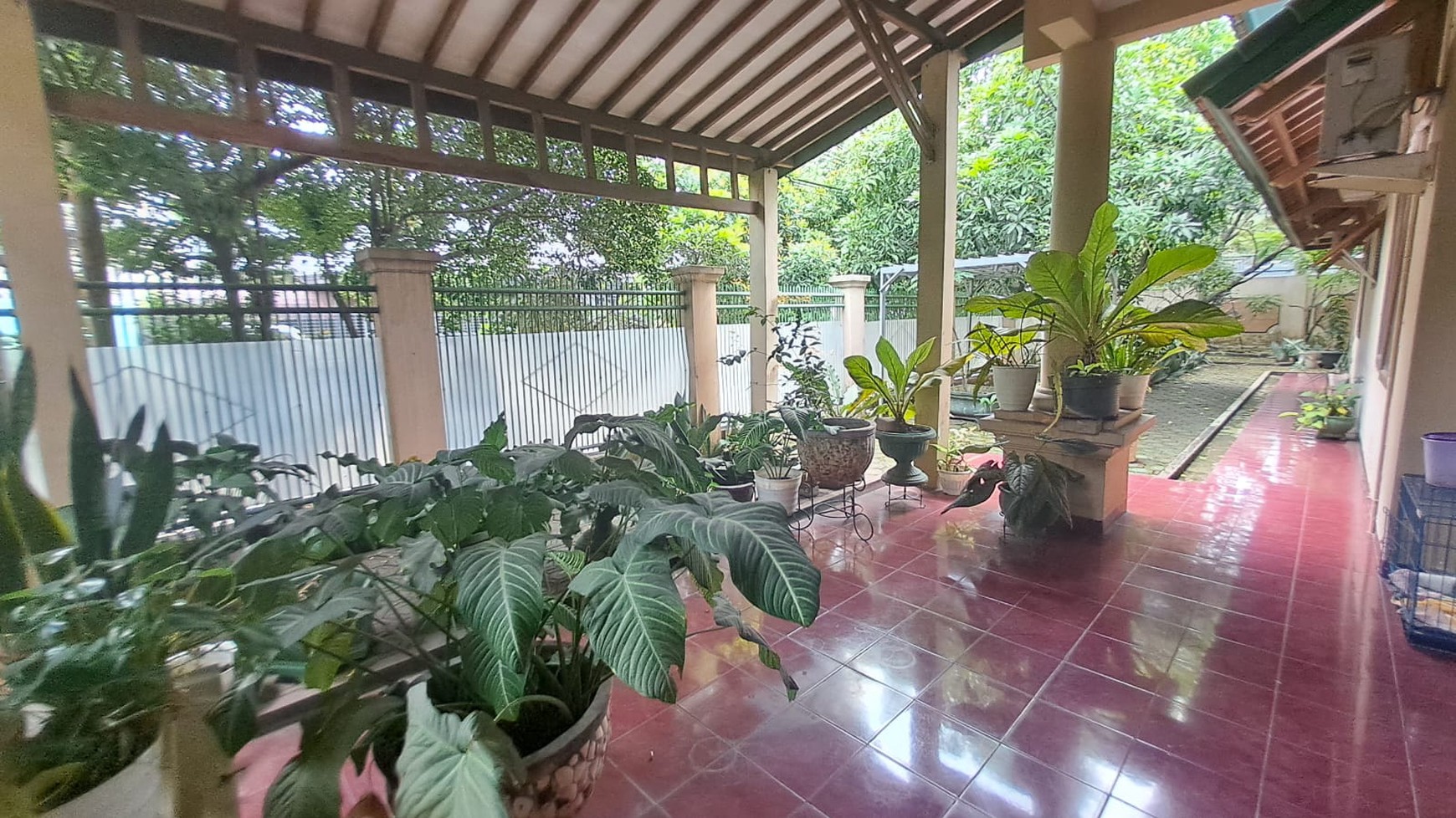 Cocok Untuk Bagun Rumah Impian - Rumah Lama LT. 666 m2 di Jagakarsa