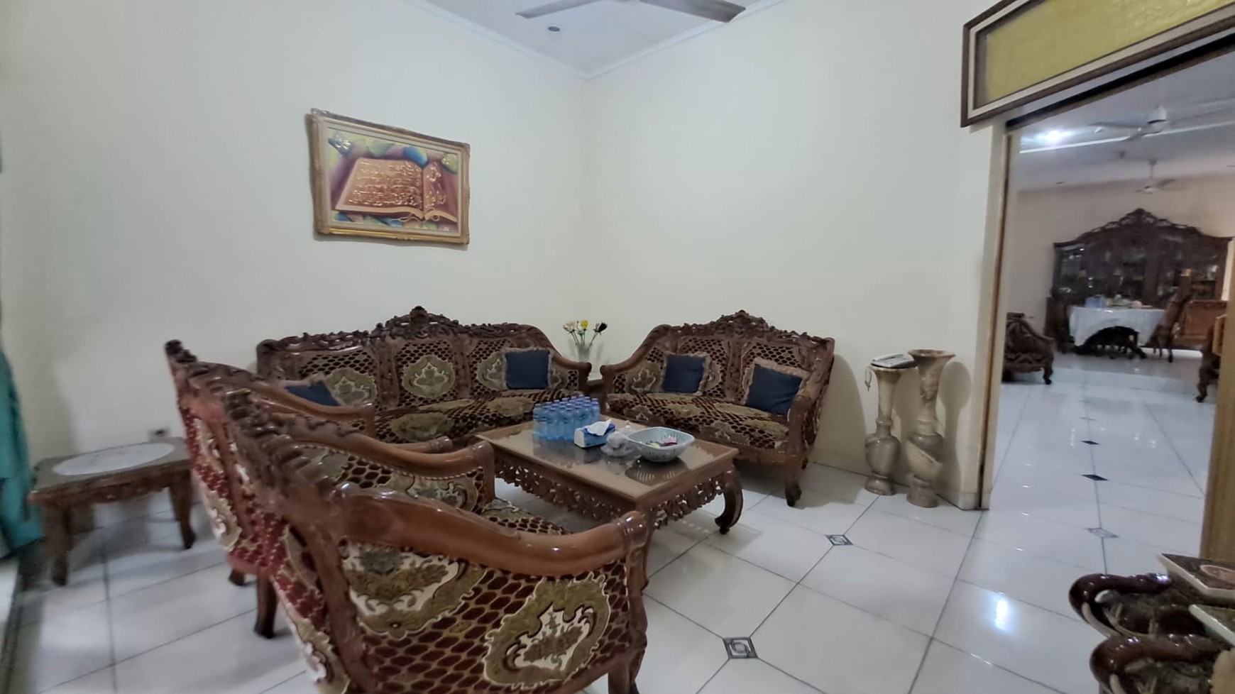 Cocok Untuk Bagun Rumah Impian - Rumah Lama LT. 666 m2 di Jagakarsa