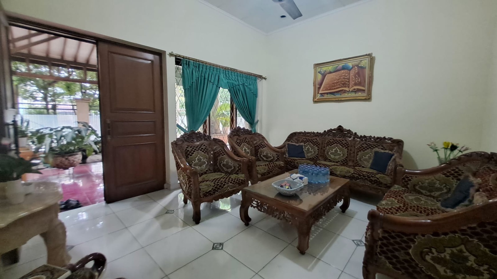 Cocok Untuk Bagun Rumah Impian - Rumah Lama LT. 666 m2 di Jagakarsa