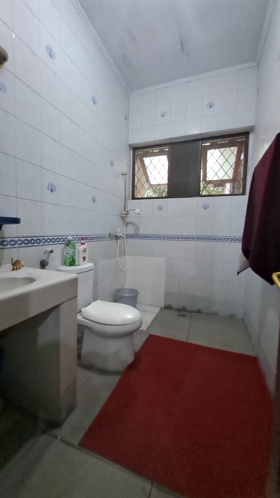 Cocok Untuk Bagun Rumah Impian - Rumah Lama LT. 666 m2 di Jagakarsa