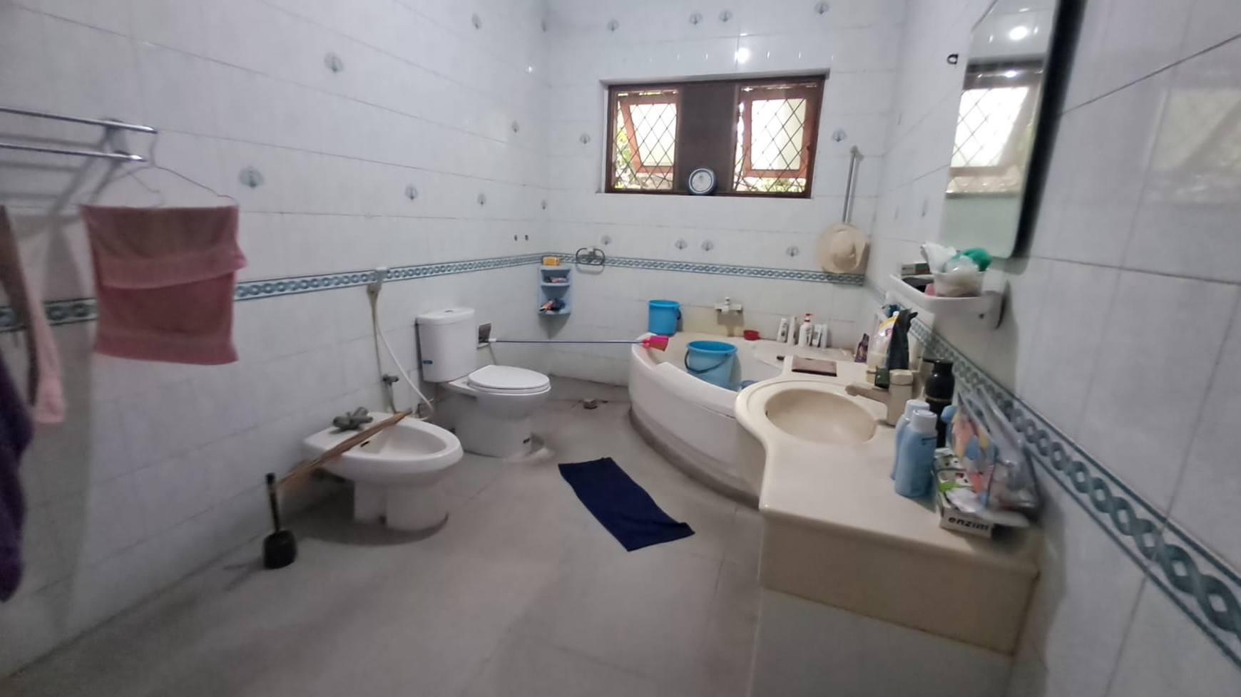 Cocok Untuk Bagun Rumah Impian - Rumah Lama LT. 666 m2 di Jagakarsa