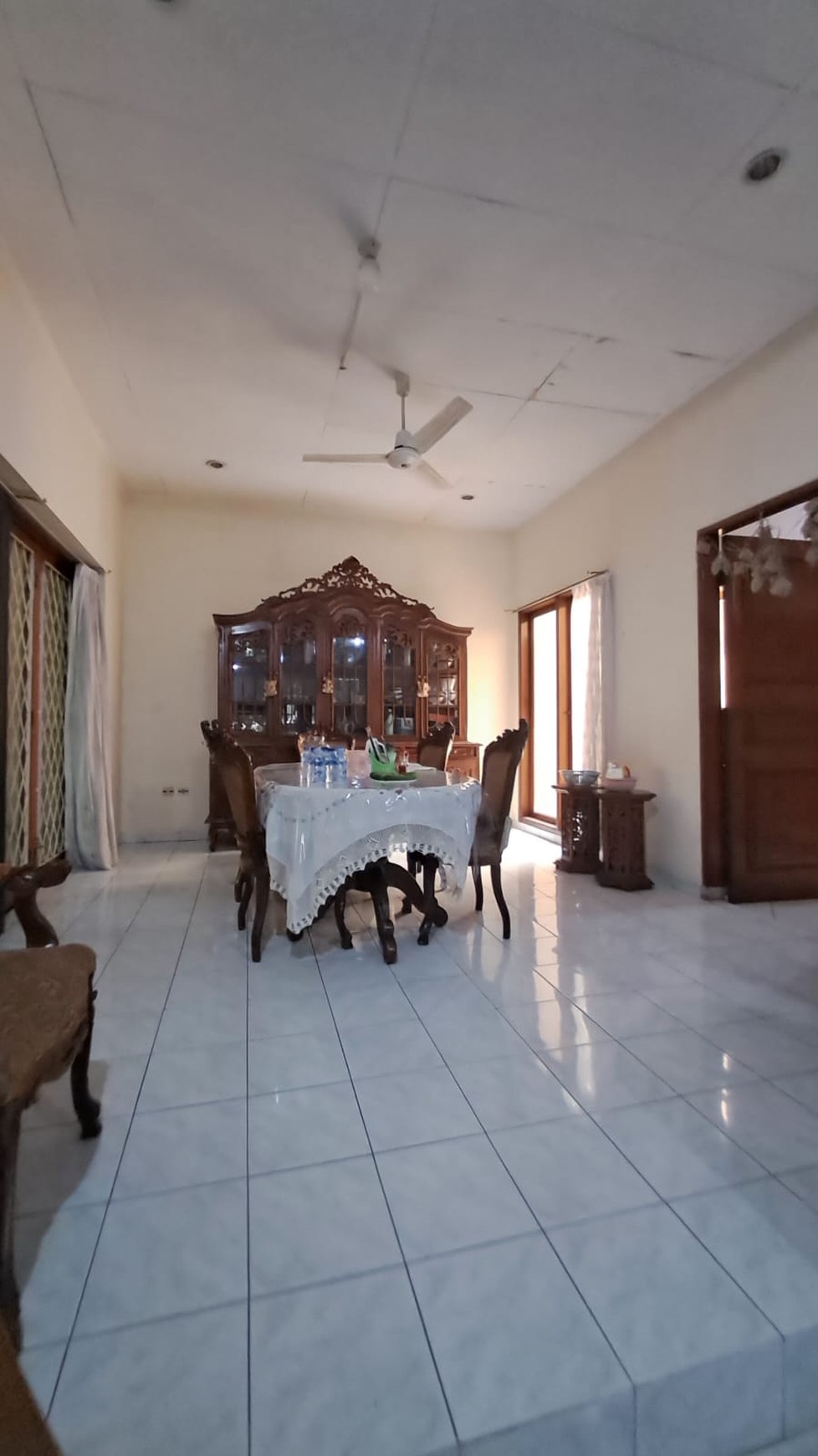 Cocok Untuk Bagun Rumah Impian - Rumah Lama LT. 666 m2 di Jagakarsa