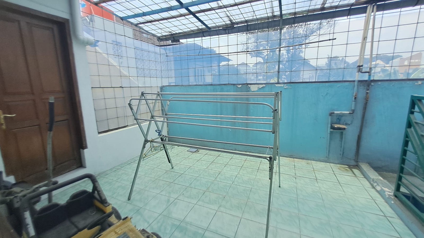 Cocok Untuk Bagun Rumah Impian - Rumah Lama LT. 666 m2 di Jagakarsa