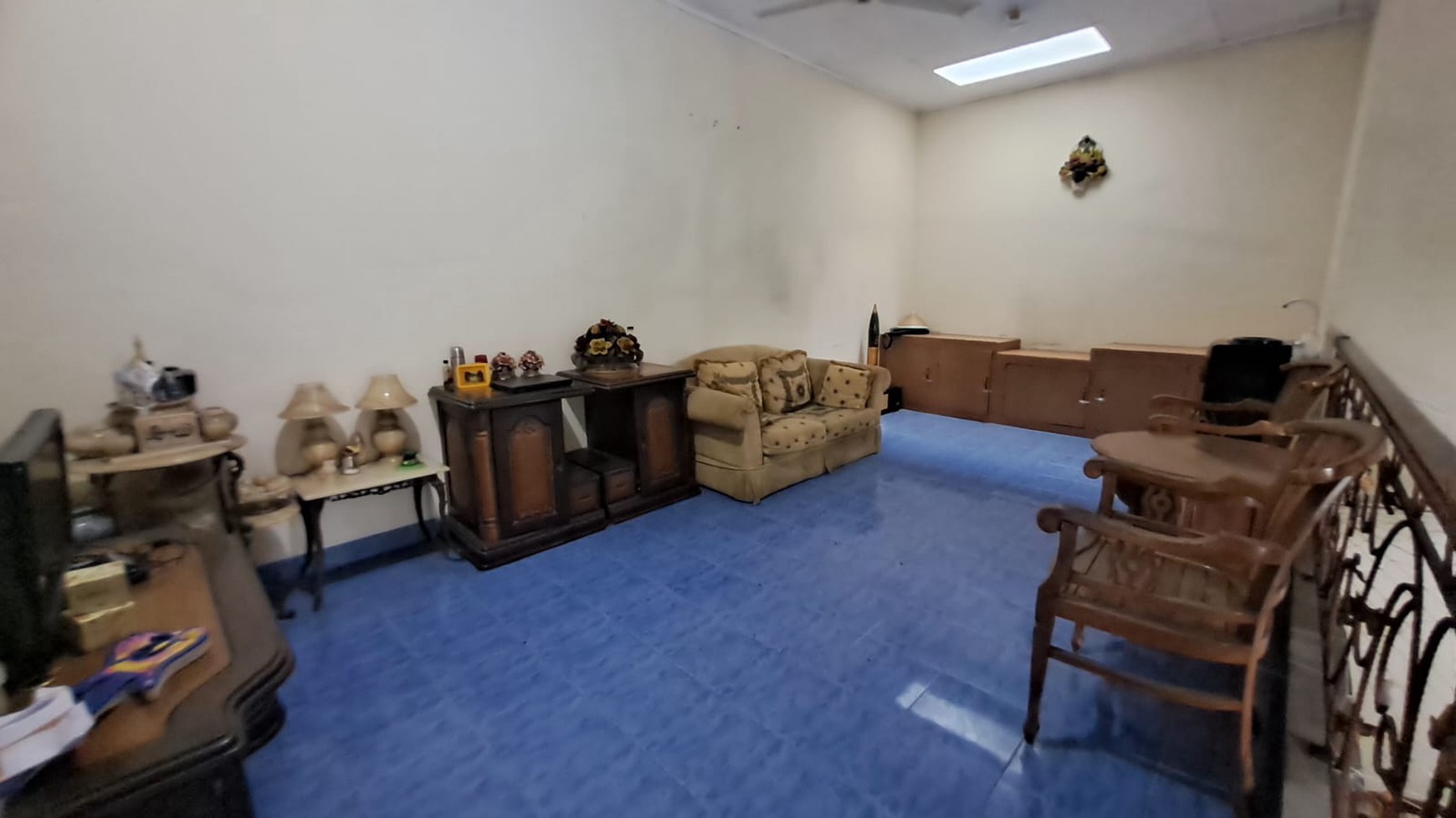 Cocok Untuk Bagun Rumah Impian - Rumah Lama LT. 666 m2 di Jagakarsa