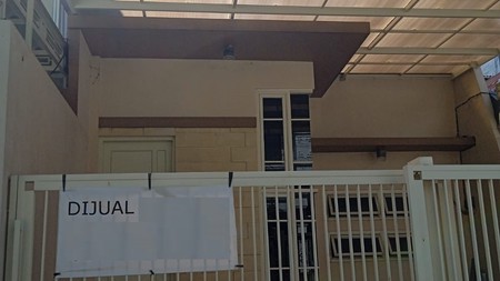Rumah Dijual Darmo Permai Timur Sukomanunggal Surabaya