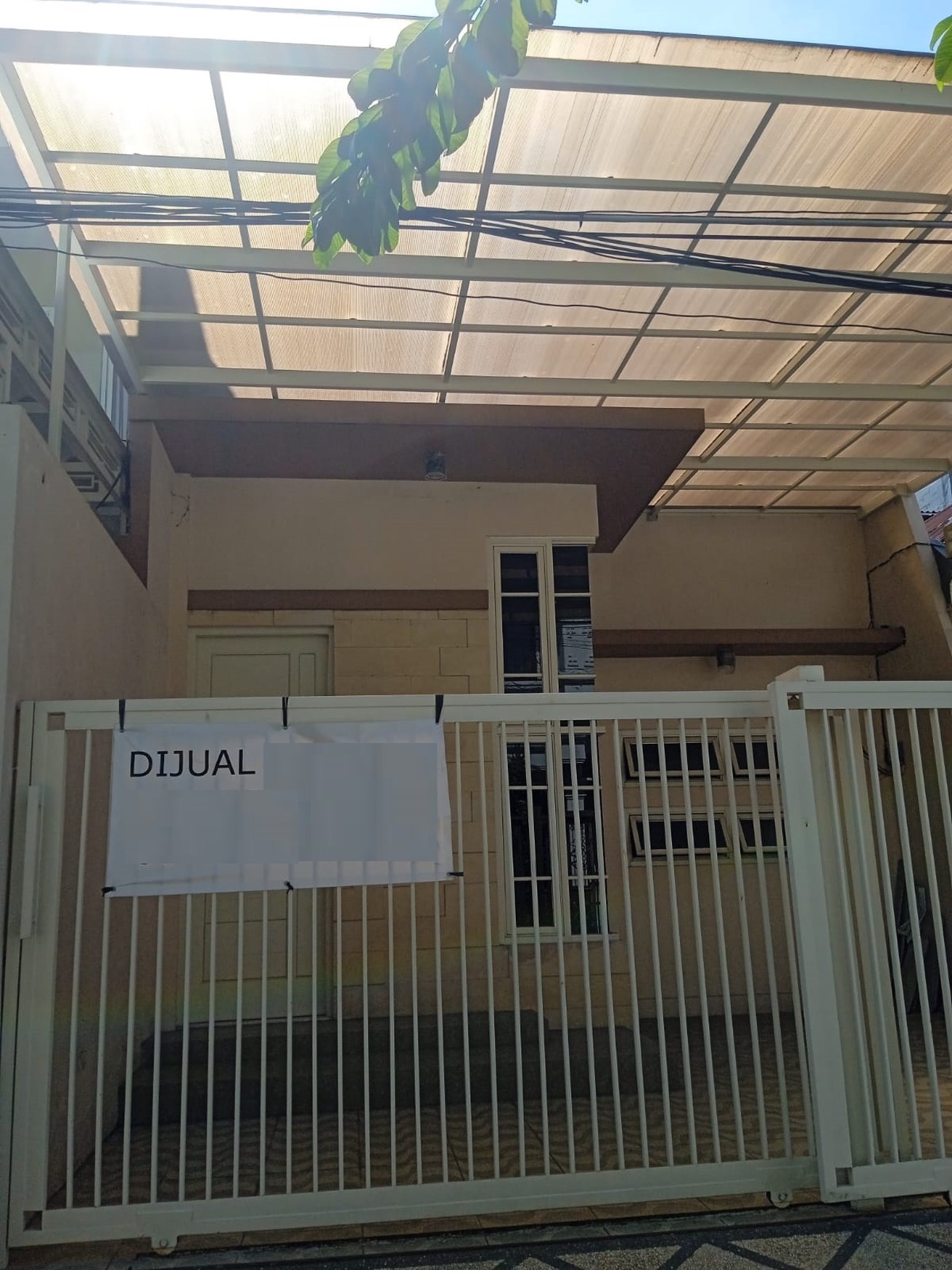 Rumah Dijual Darmo Permai Timur Sukomanunggal Surabaya