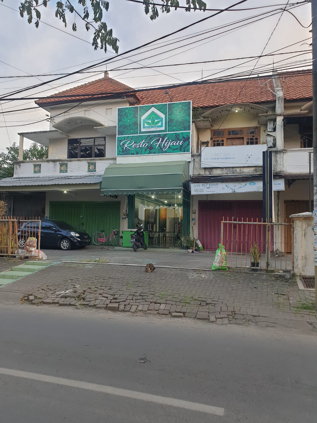 Ruko Dijual Ketintang Madya Karah Surabaya