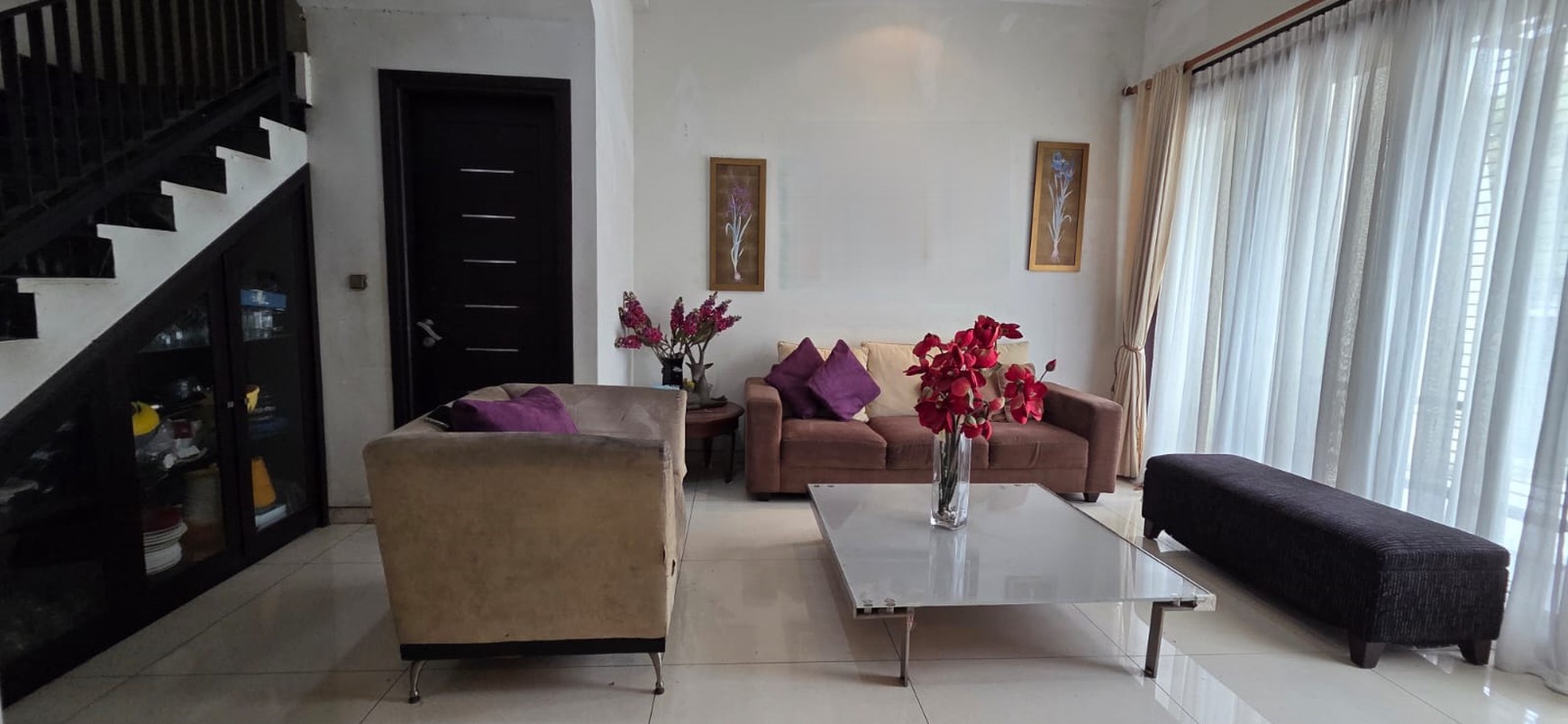 Rumah mewah dalam lingkungan premium dan strategis di Bintaro Jaya