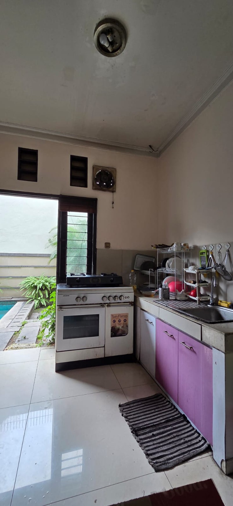 Rumah mewah dalam lingkungan premium dan strategis di Bintaro Jaya