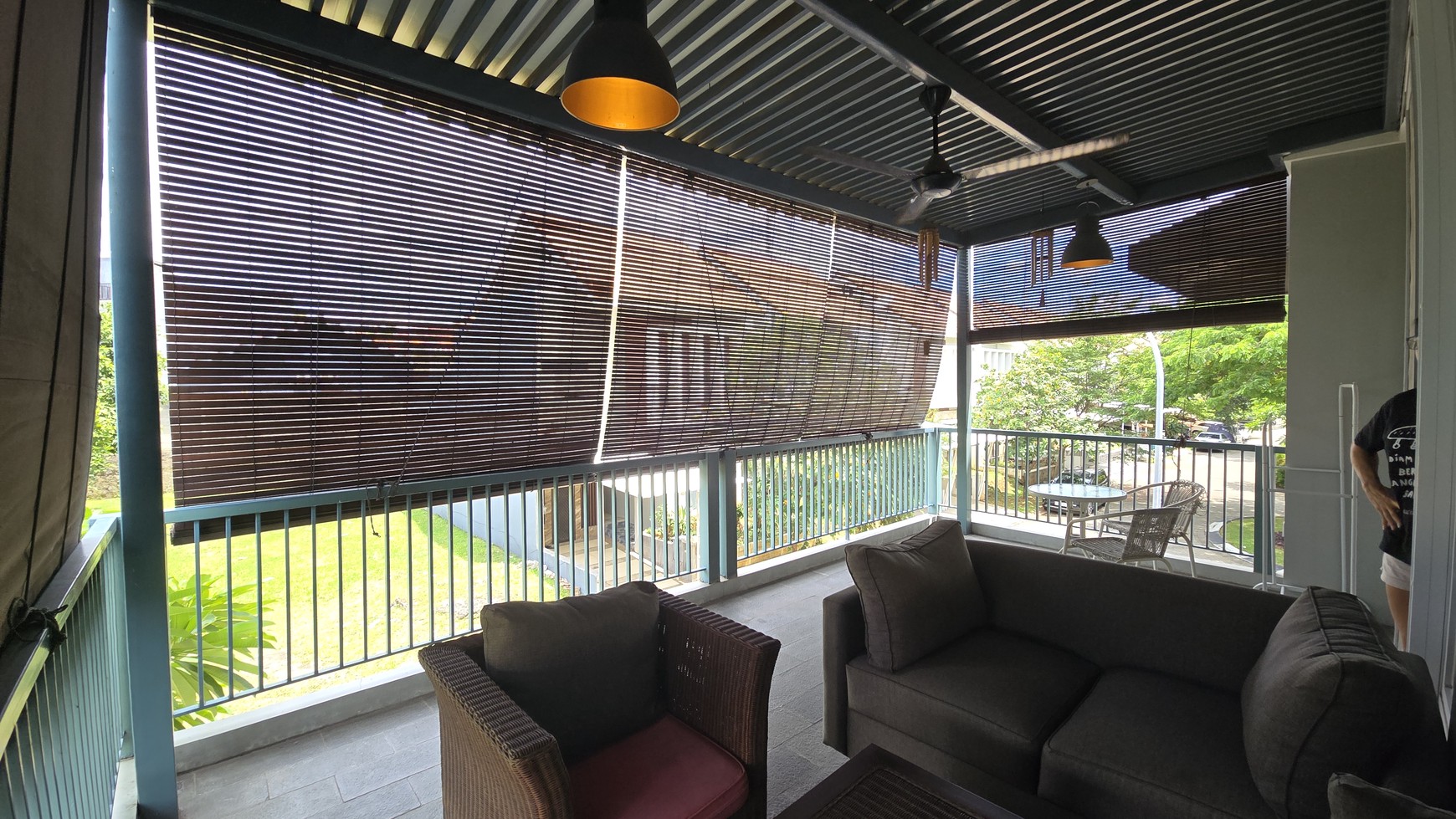 Rumah Siap Huni Terawat dan Lingkungan Asri di Discovery Conserva, Bintaro Jaya, Sektor 9