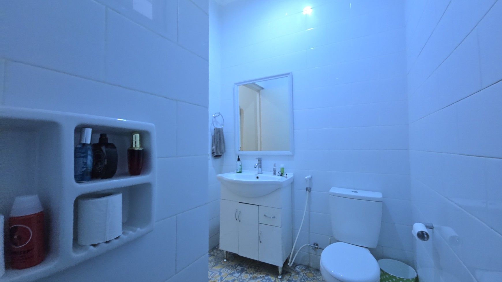 Rumah Siap Huni Terawat dan Lingkungan Asri di Discovery Conserva, Bintaro Jaya, Sektor 9