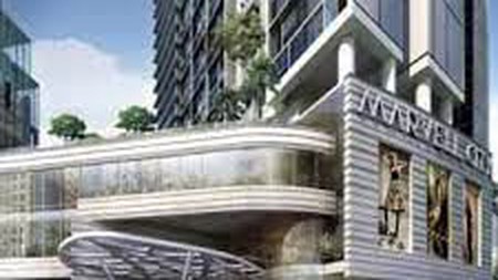Dijual Apartemen 2 BR Marvel City Surabaya