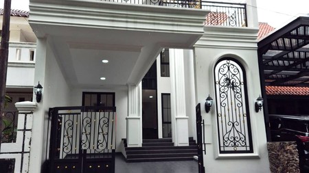 Rumah Brand New siap huni di Bintaro Jaya 