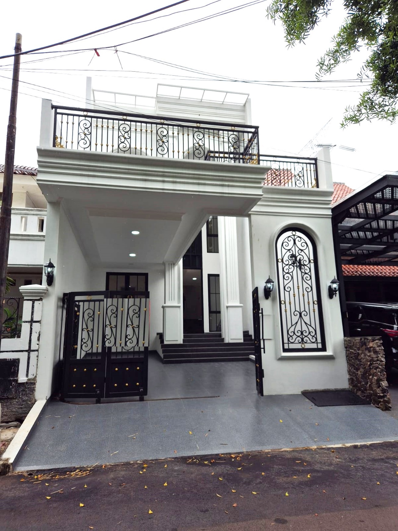 Rumah Brand New siap huni di Bintaro Jaya 