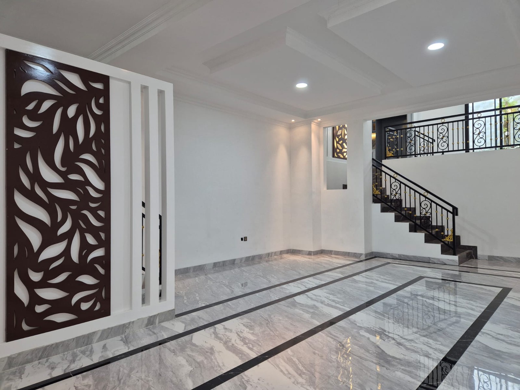 Rumah Brand New siap huni di Bintaro Jaya 