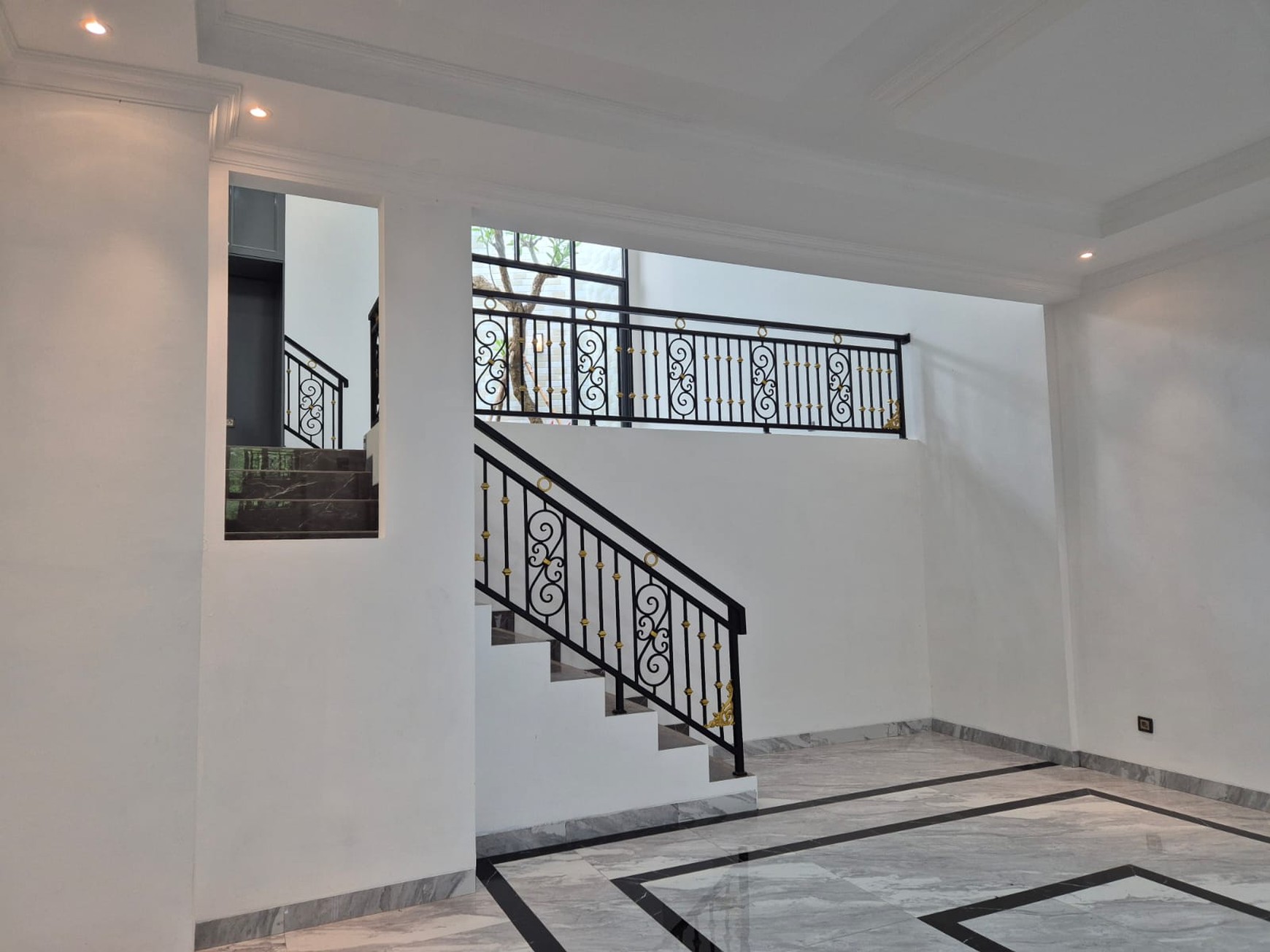 Rumah Brand New siap huni di Bintaro Jaya 