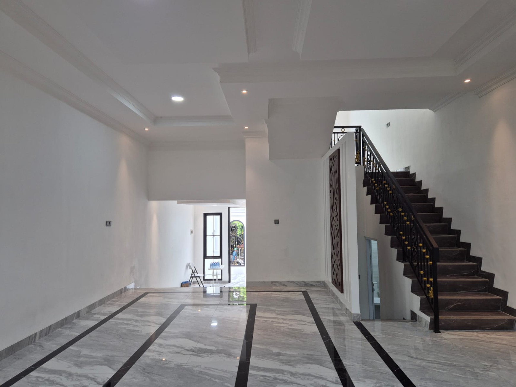 Rumah Brand New siap huni di Bintaro Jaya 