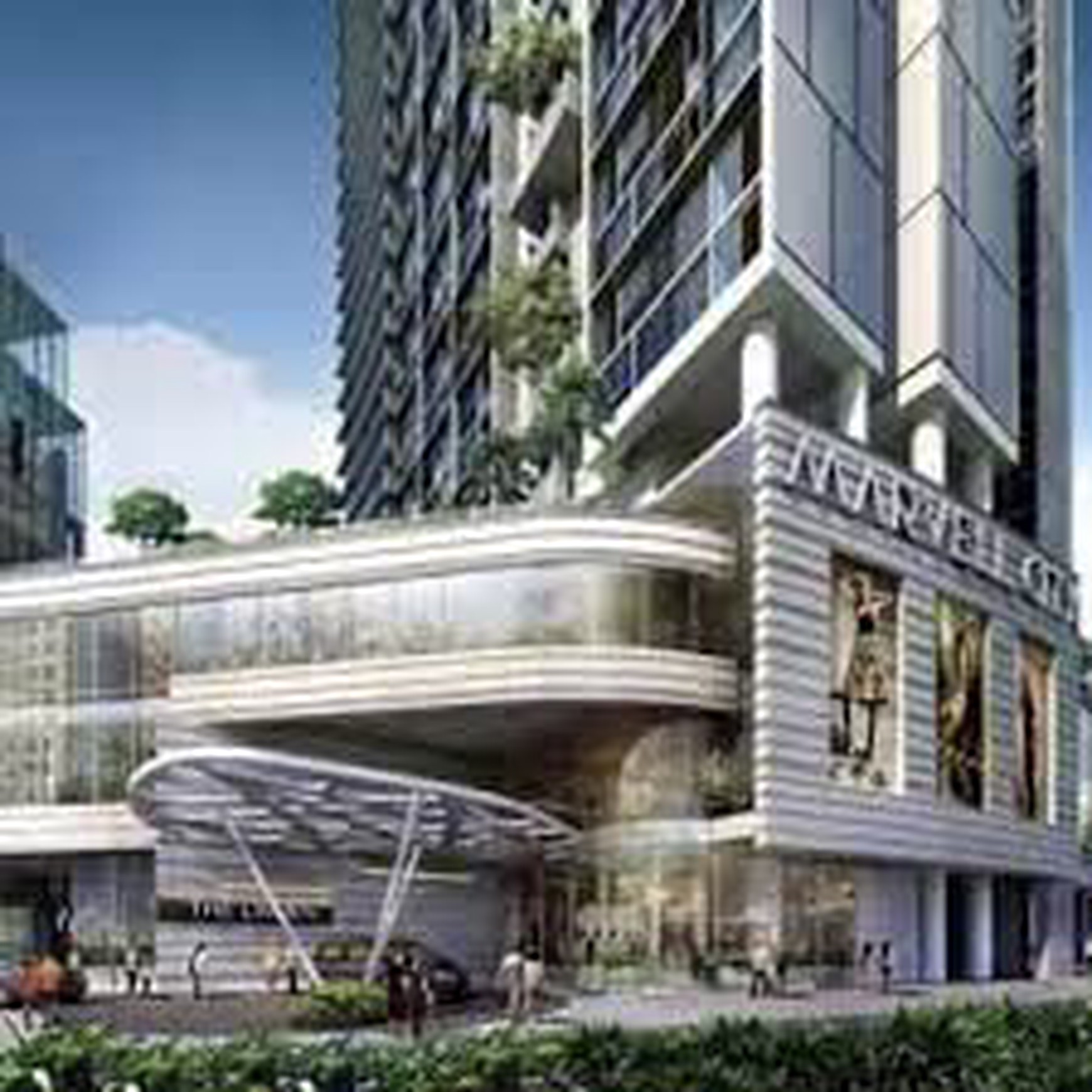 Disewakan Apartemen 2 BR Marvel City Surabaya