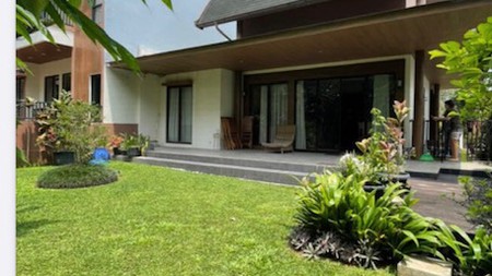 Dijual Villa Cantik Bergaya Bali di Vimala Hiils Ciawi, Bogor