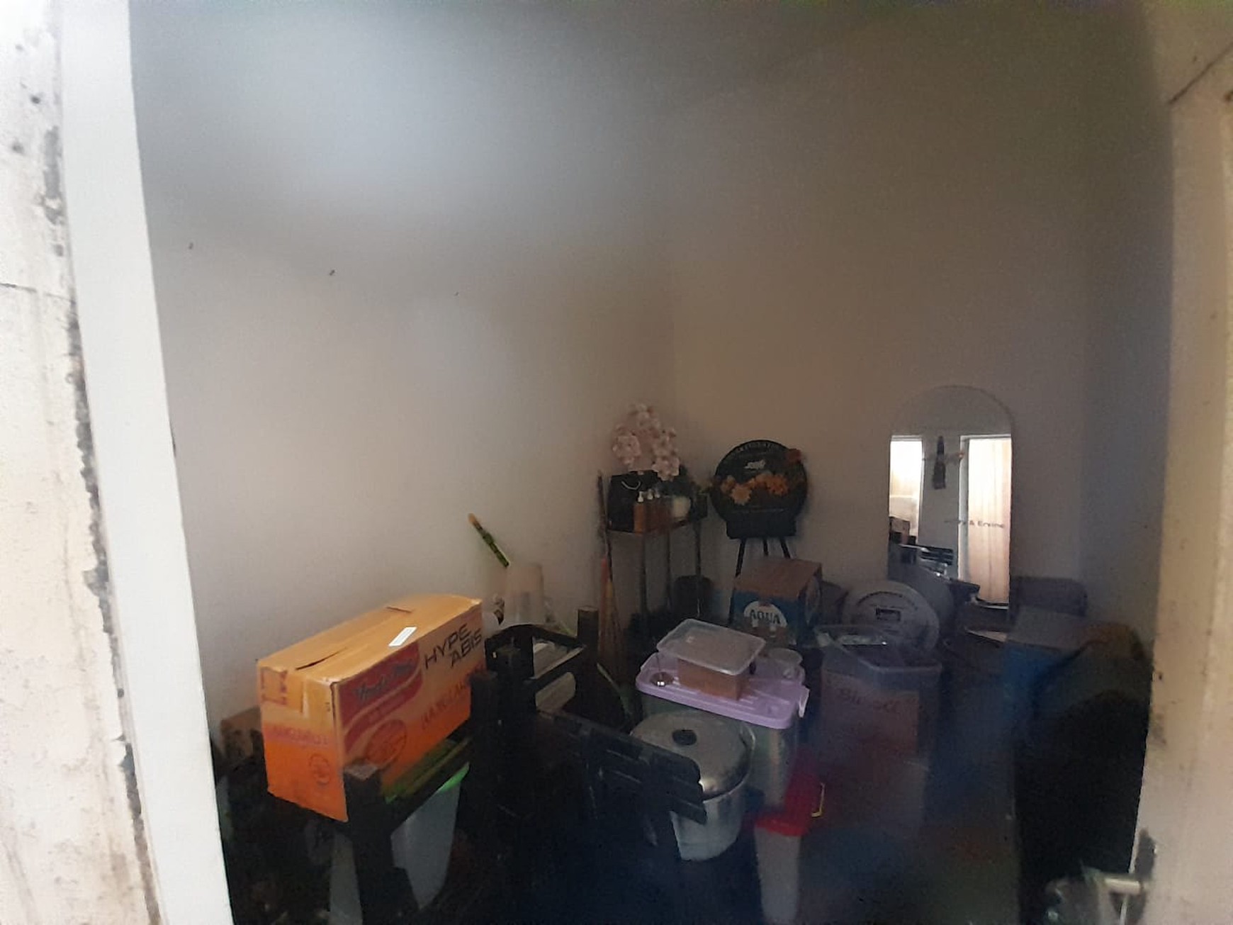 Dijual Ruang Usaha  Lokasi Strategis di Jalan Babarsari Depok Sleman 