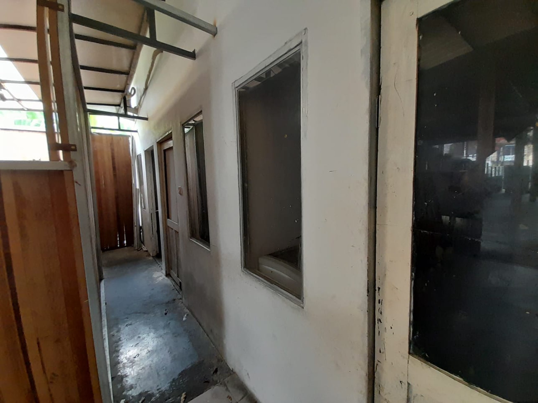 Dijual Ruang Usaha  Lokasi Strategis di Jalan Babarsari Depok Sleman 