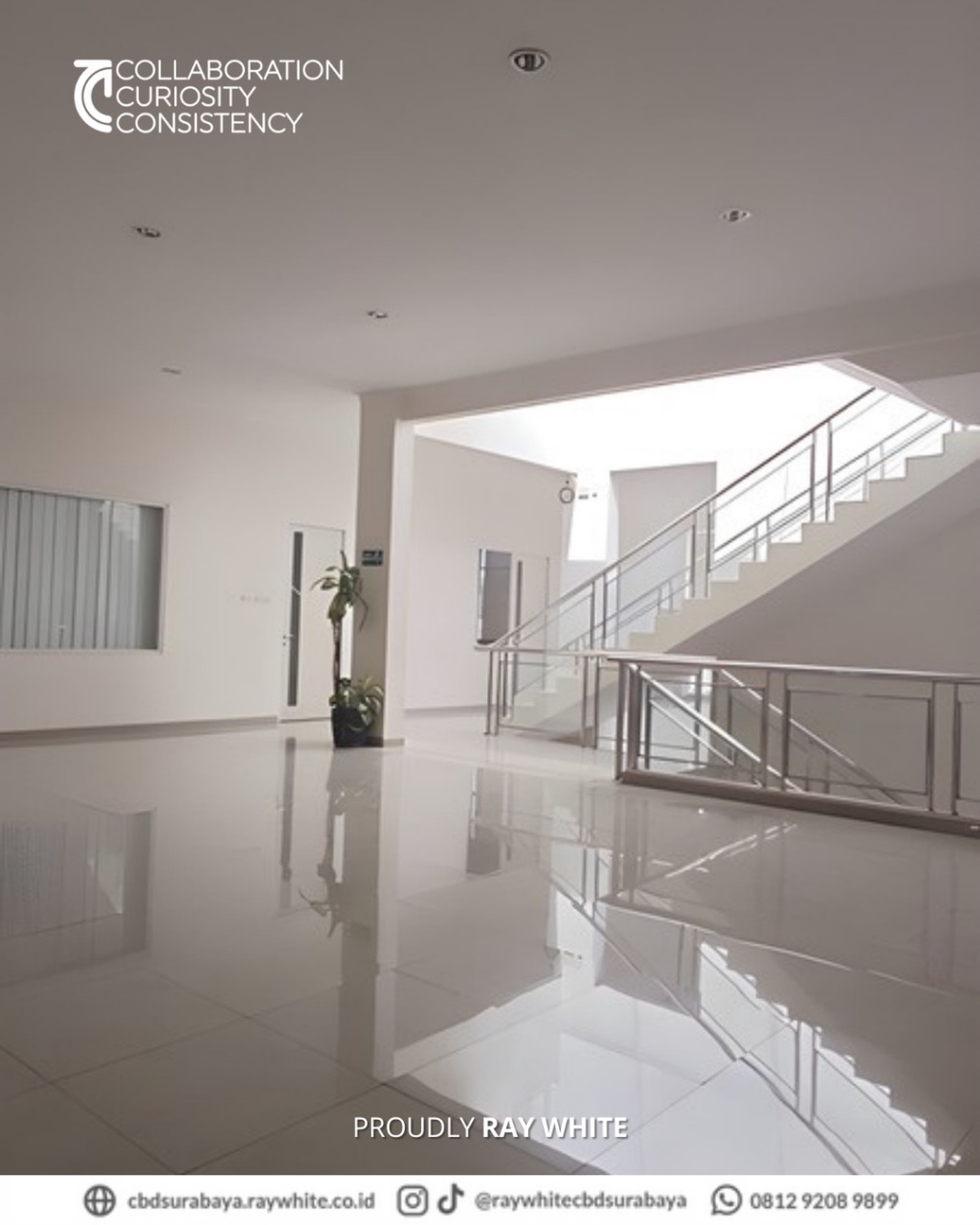 JUAL GEDUNG STRATEGIS Jl. OPAK