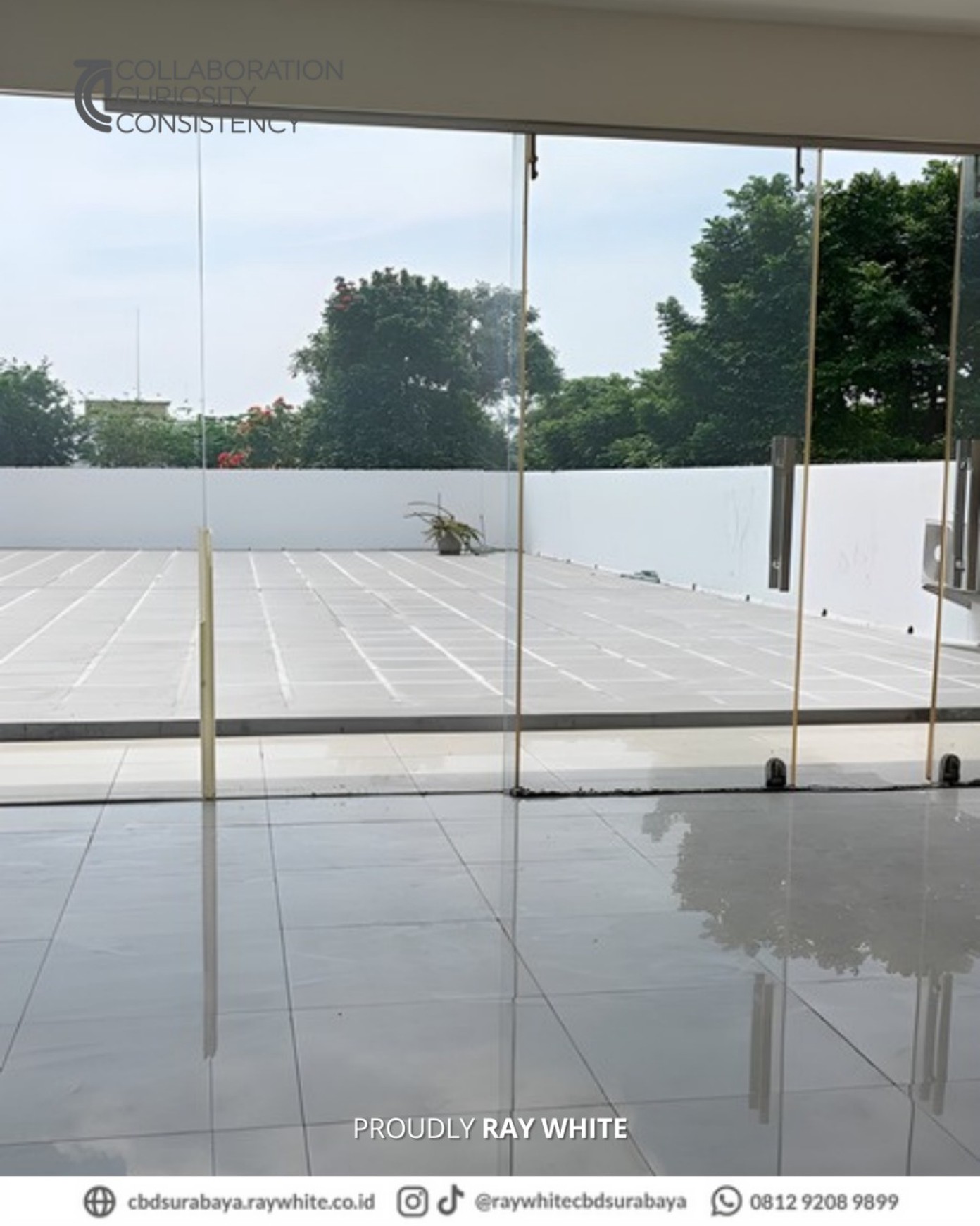 JUAL GEDUNG STRATEGIS Jl. OPAK