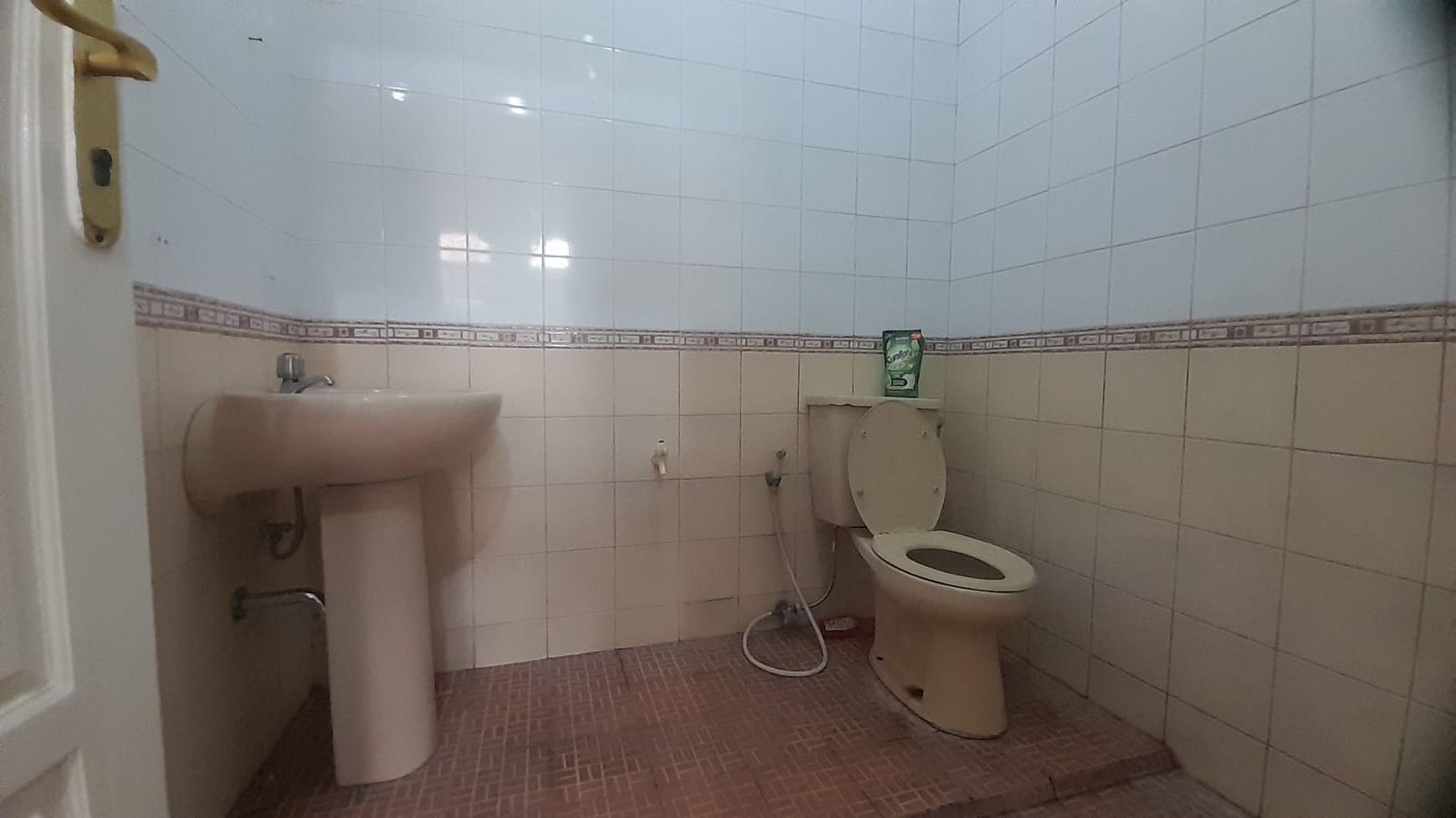 Rumah Dijual di Tebet Barat Dalam Jaksel