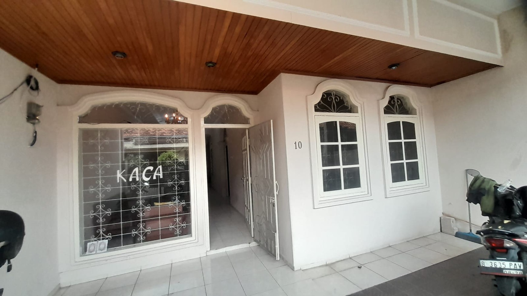 Rumah Dijual di Tebet Barat Dalam Jaksel