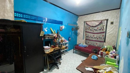 Rumah Lama Hitung Tanah Di Jl. Haji Uung, Utan Panjang, Kemayoran, Jakarta Pusat.
