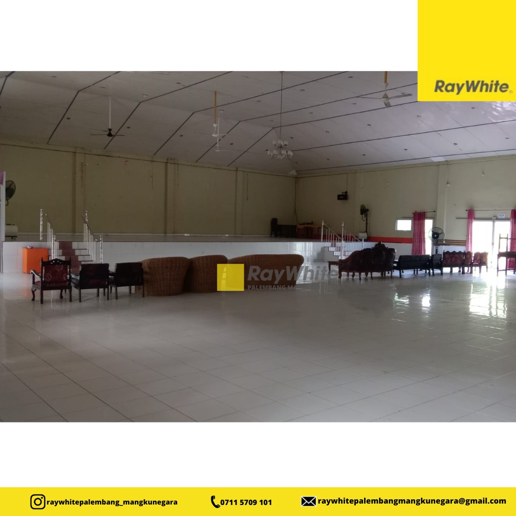 Rumah Hitung Tanah Area Cipete