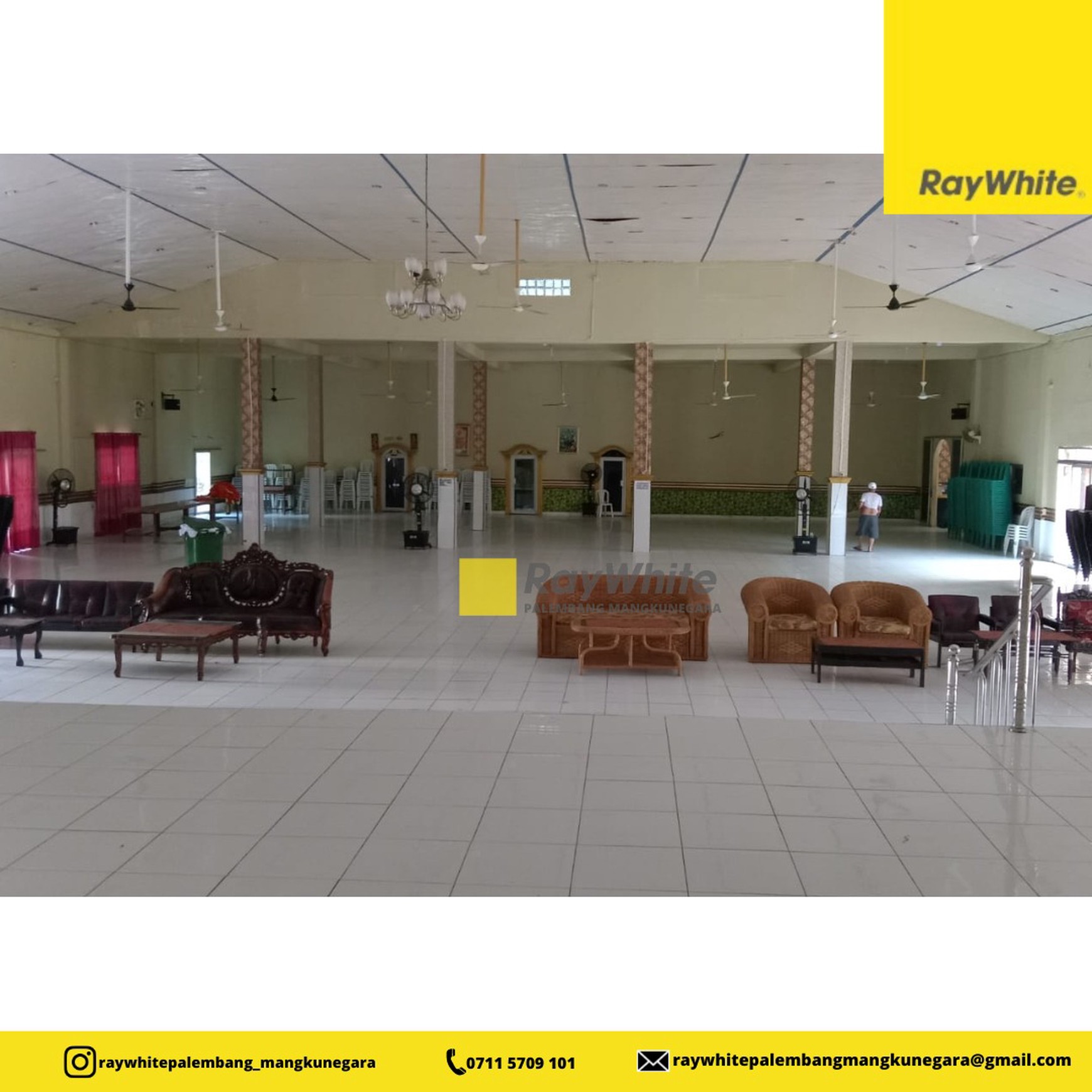 Rumah Hitung Tanah Area Cipete