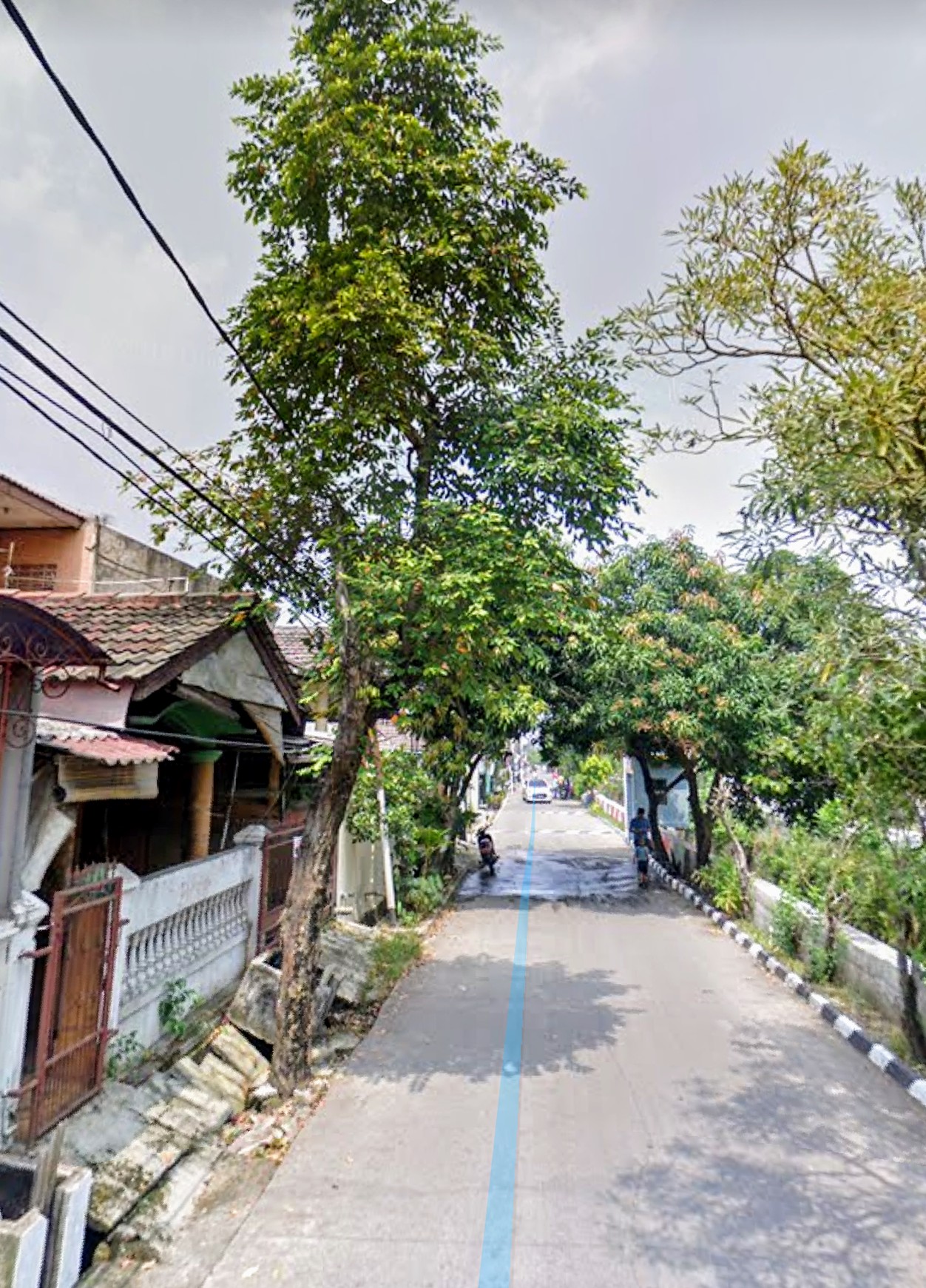 Rumah 2 Lantai di Komplek Maharta, Luas 112 M, Harga 750 Juta, NEGO