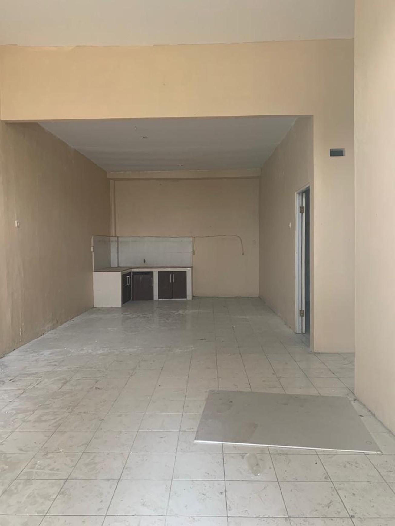 Dijual rumah murah di Grandview cluster belllavista - Binong Tangerang