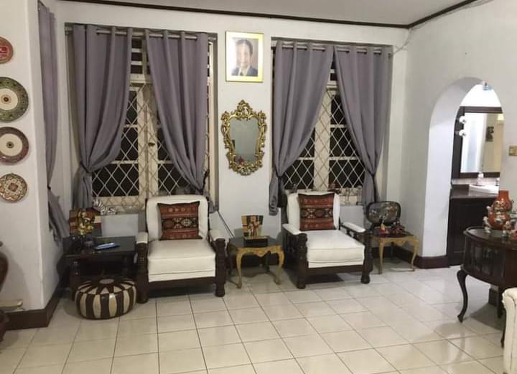 Dijual Rumah Siap Huni Di Jl. Daha, Kebayoran Baru, Jakarta Selatan