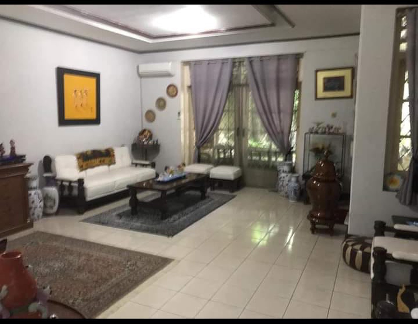 Dijual Rumah Siap Huni Di Jl. Daha, Kebayoran Baru, Jakarta Selatan
